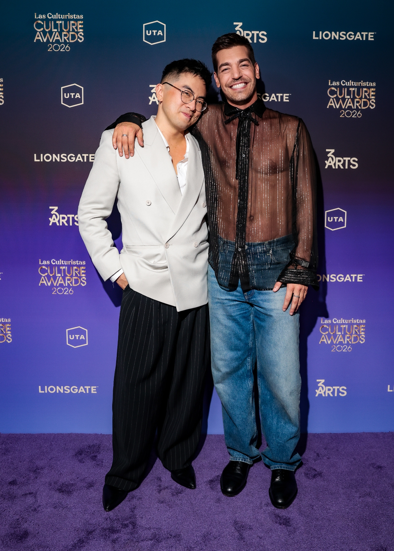 2026 Las Culturistas Culture Awards After-Party with UTA and 3Arts Entertainment at Level 8 was posted to the gallery